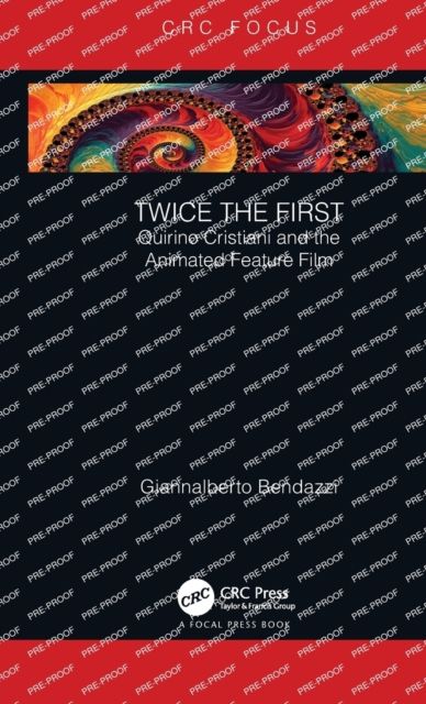 Twice the First : Quirino Cristiani and the Animated Feature Film