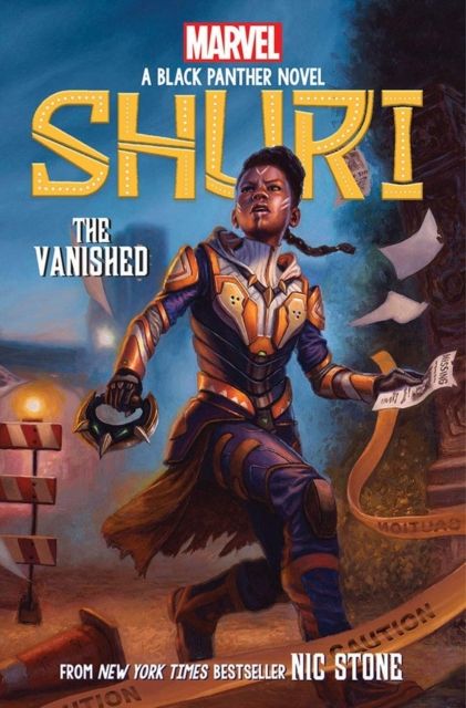 The vanished