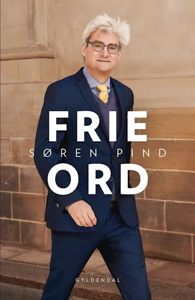 Forsidebilde av Frie ord