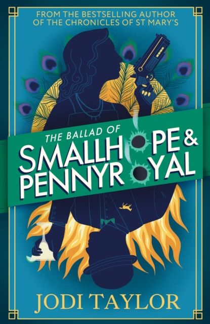 The Ballad of Smallhope and Pennyroyal : Meet your new favourite partners-in-crime in the most hilarious time-travel caper of the year