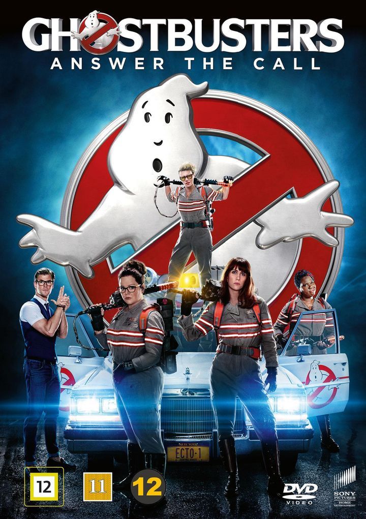 Ghostbusters : answer the call