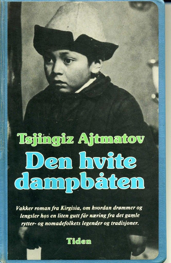 Den hvite dampbåten