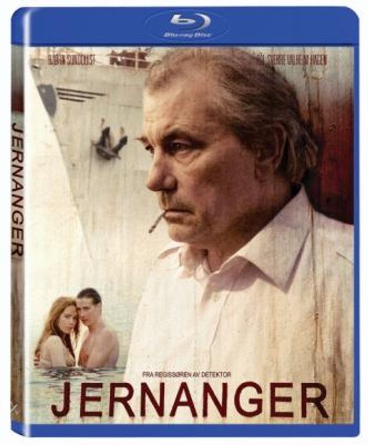 Jernanger