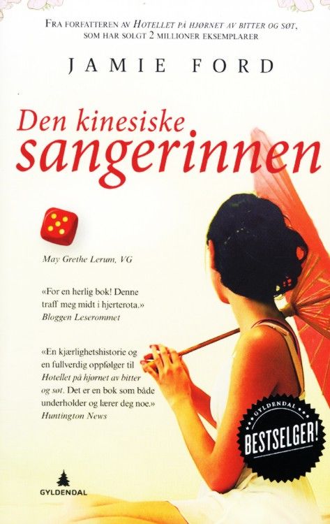Den kinesiske sangerinnen