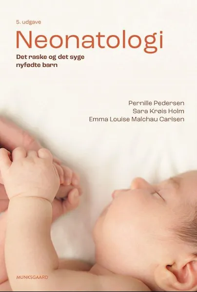 Forsidebilde av Neonatologi