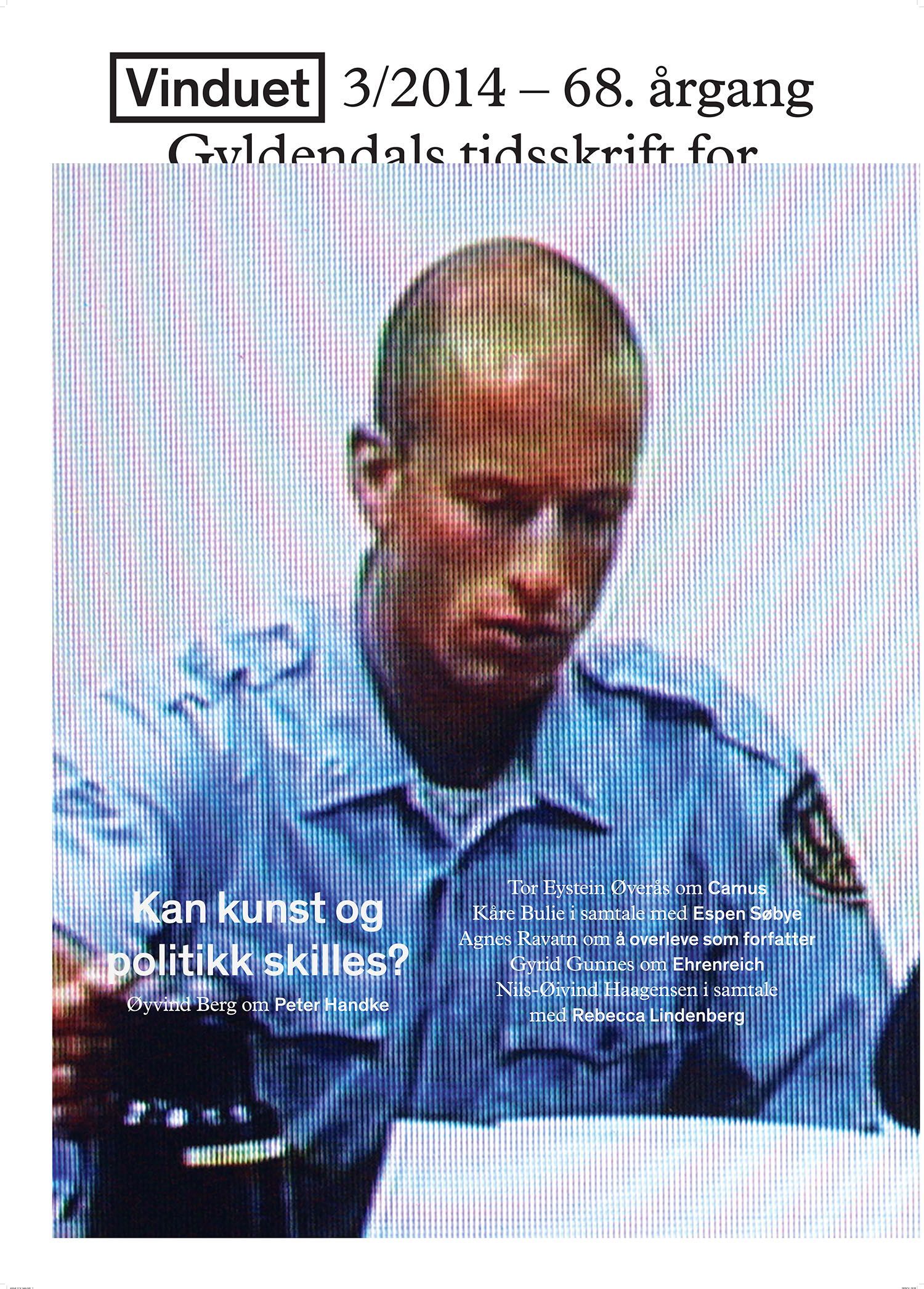 Vinduet. Nr. 3 2014