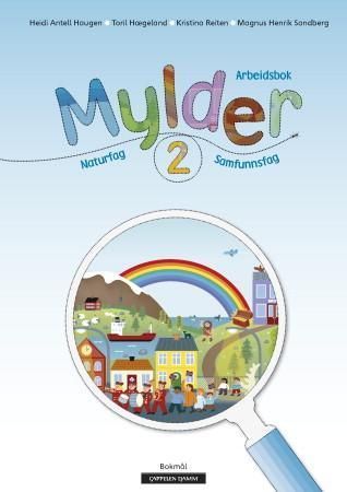 Mylder 2 : naturfag, samfunnsfag. Arbeidsbok