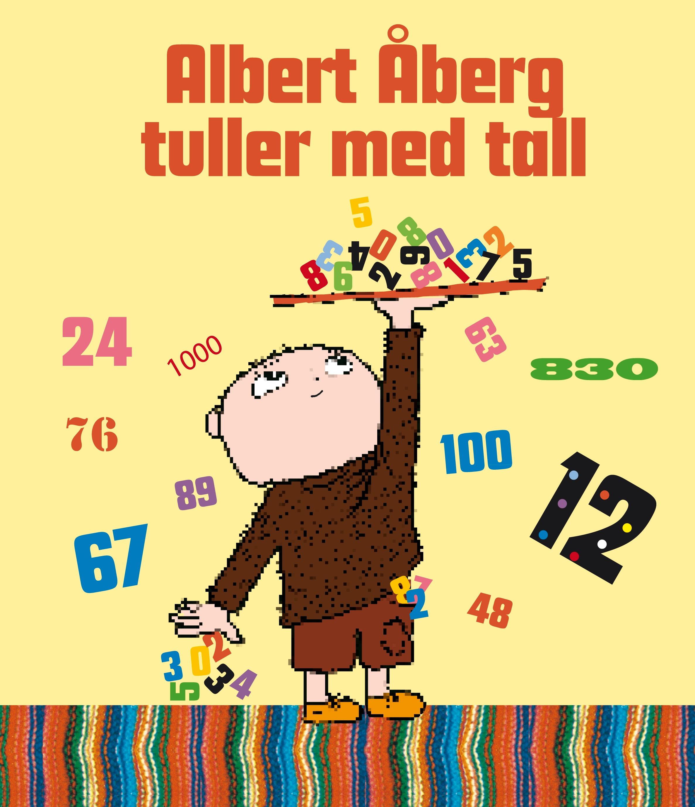 Albert tuller med tall