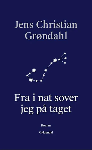 Forsidebilde av Fra i nat sover jeg på taget : roman