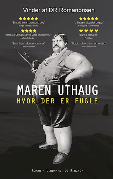 Forsidebilde av Hvor der er fugle