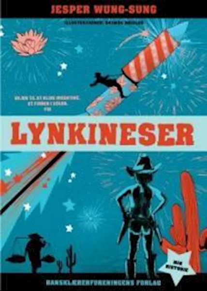 Forsidebilde av Lynkineser
