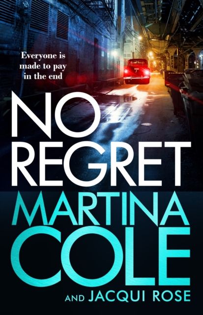 No Regret : the brand new novel from the legendary author