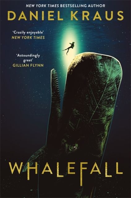 Whalefall : The global thriller sensation