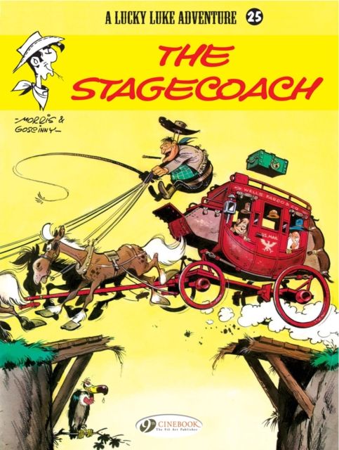 The stagecoach