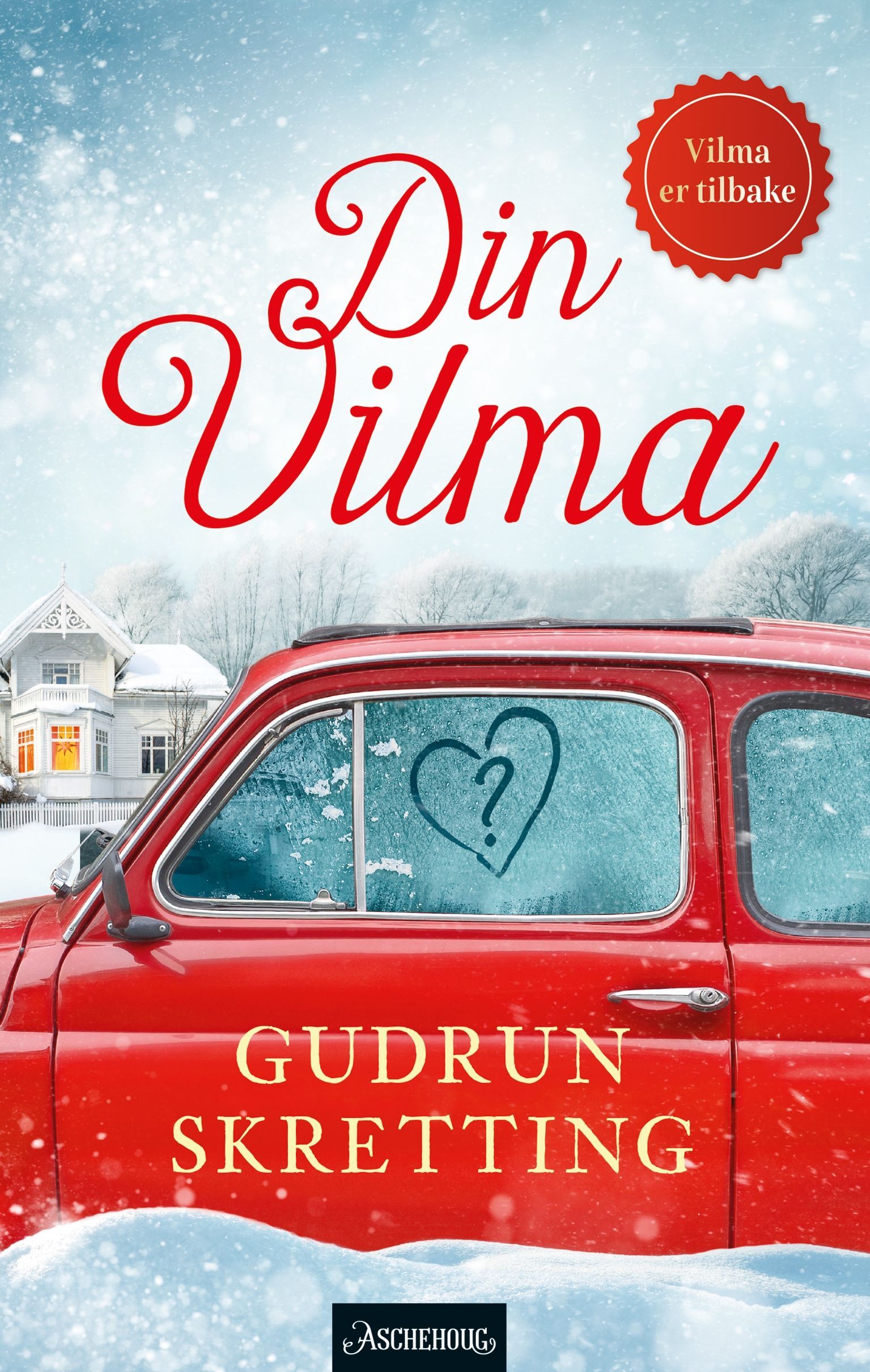 Din Vilma : roman
