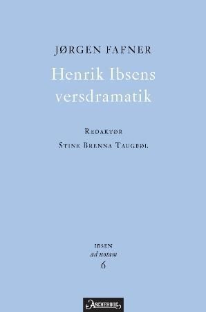 Forsidebilde av Henrik Ibsens versdramatik