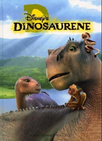 Forsidebilde av Dinosaurene