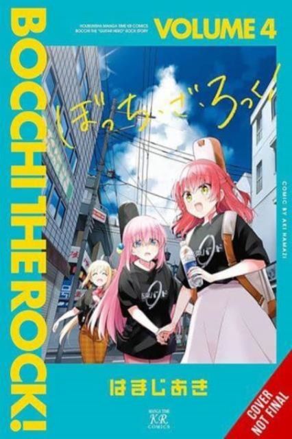Bocchi the Rock!. 4
