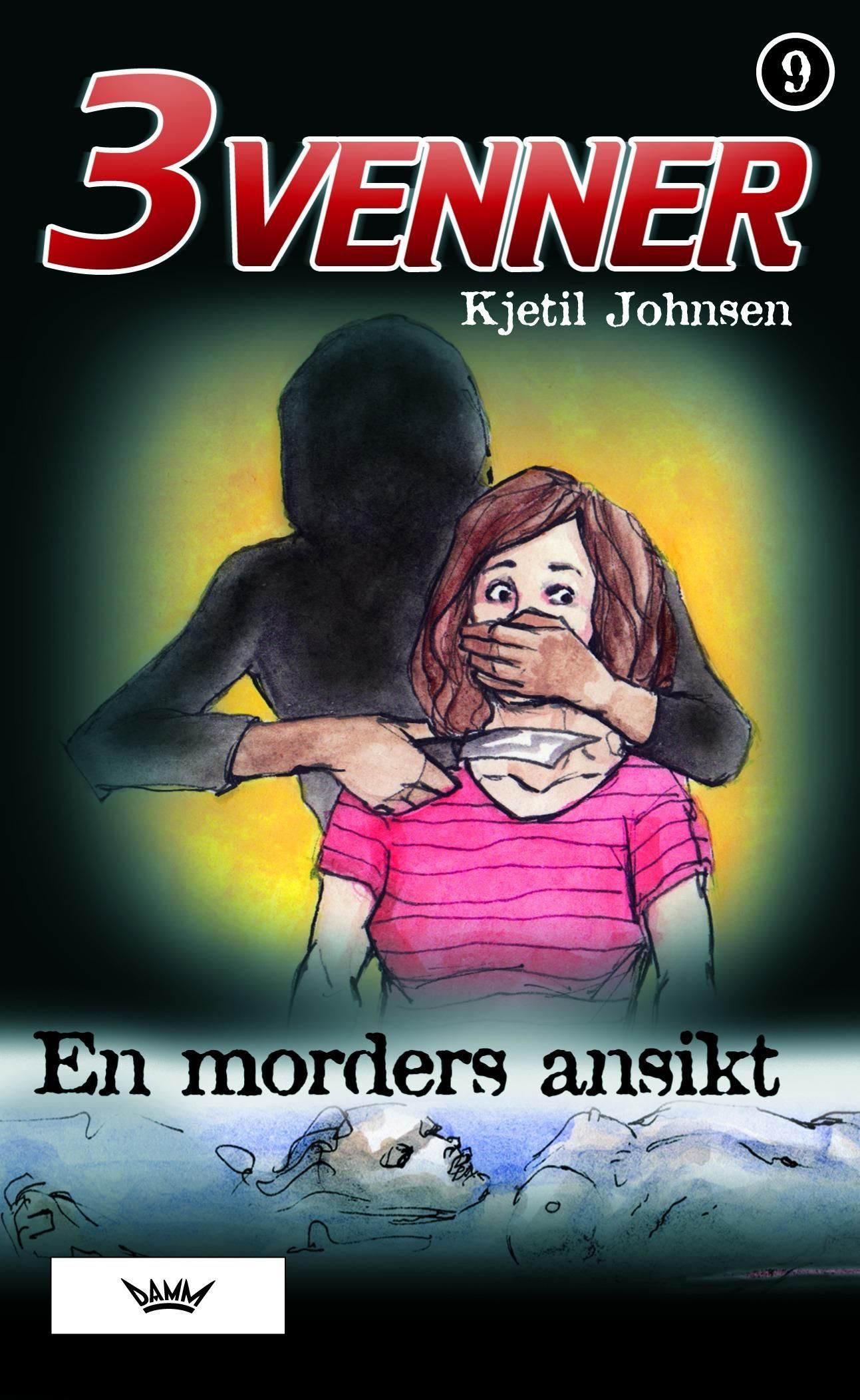 En morders ansikt
