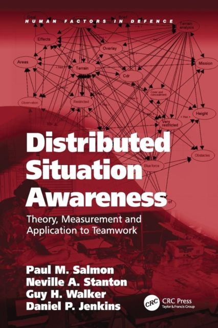 Distributed Situation Awareness : Theory, Measurement and Application to Teamwork