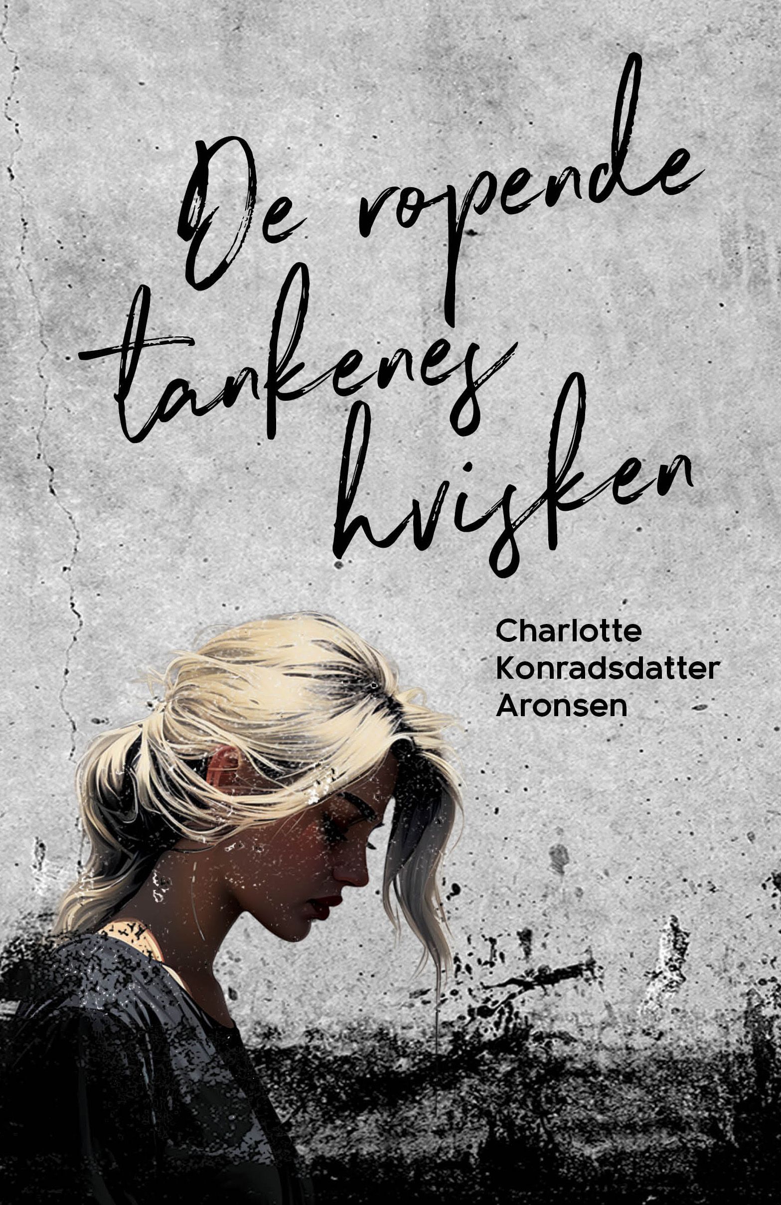 Forsidebilde av De ropende tankenes hvisken