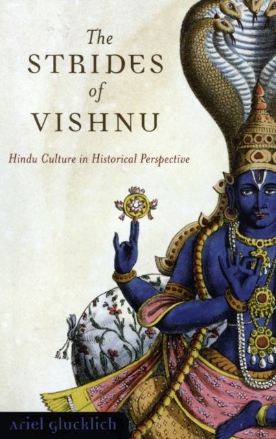 The Footsteps of Vishnu : A Historical Introduction to Hinduism