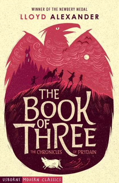 The book of three