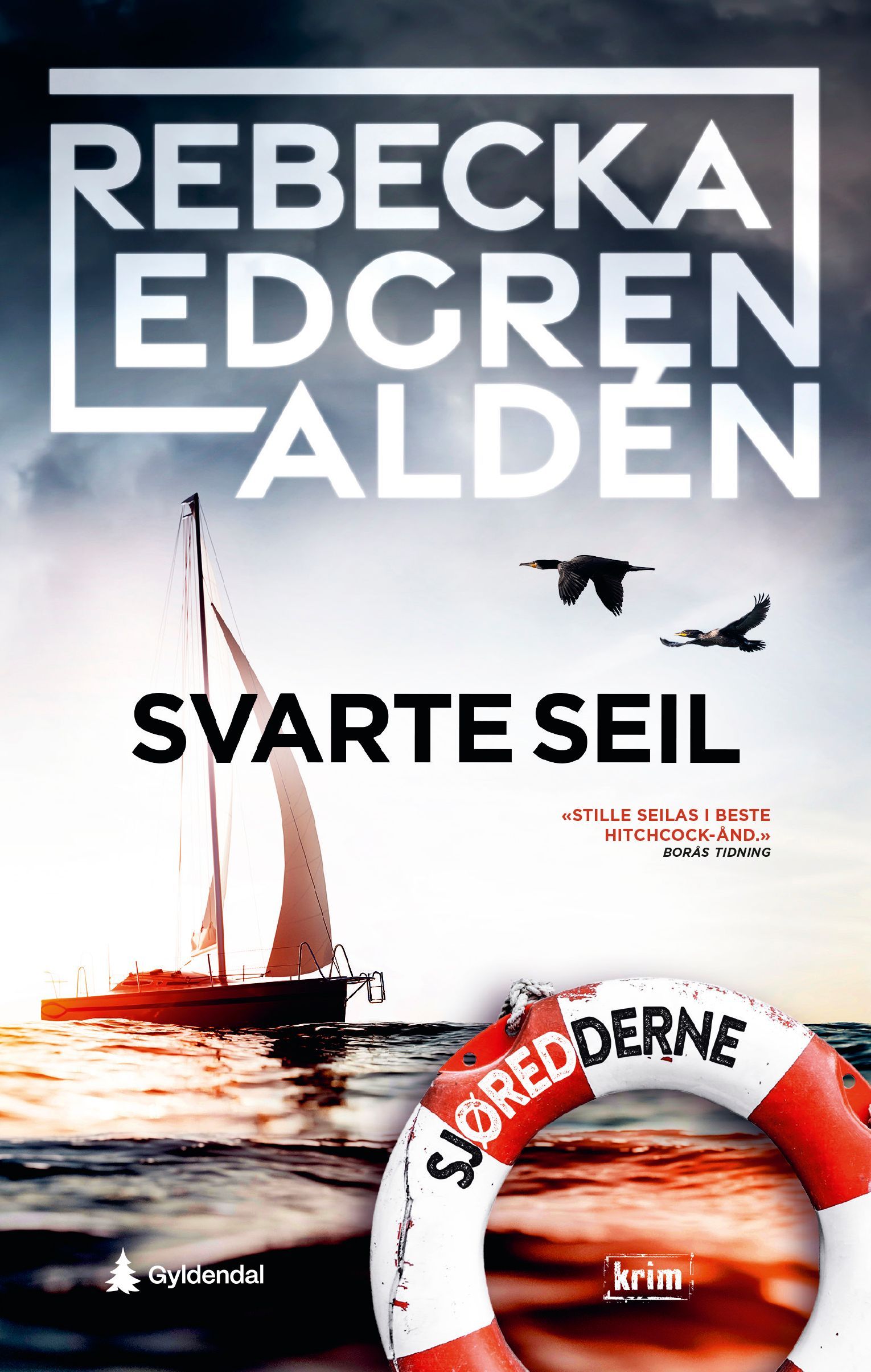 Svarte seil