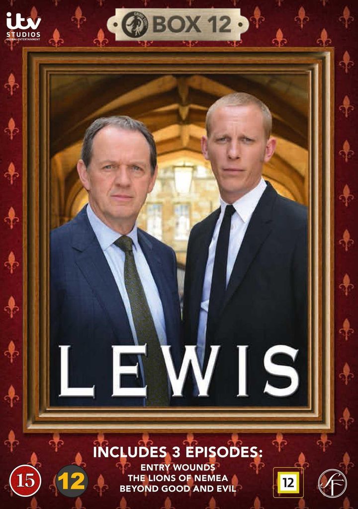 Lewis. Box 12
