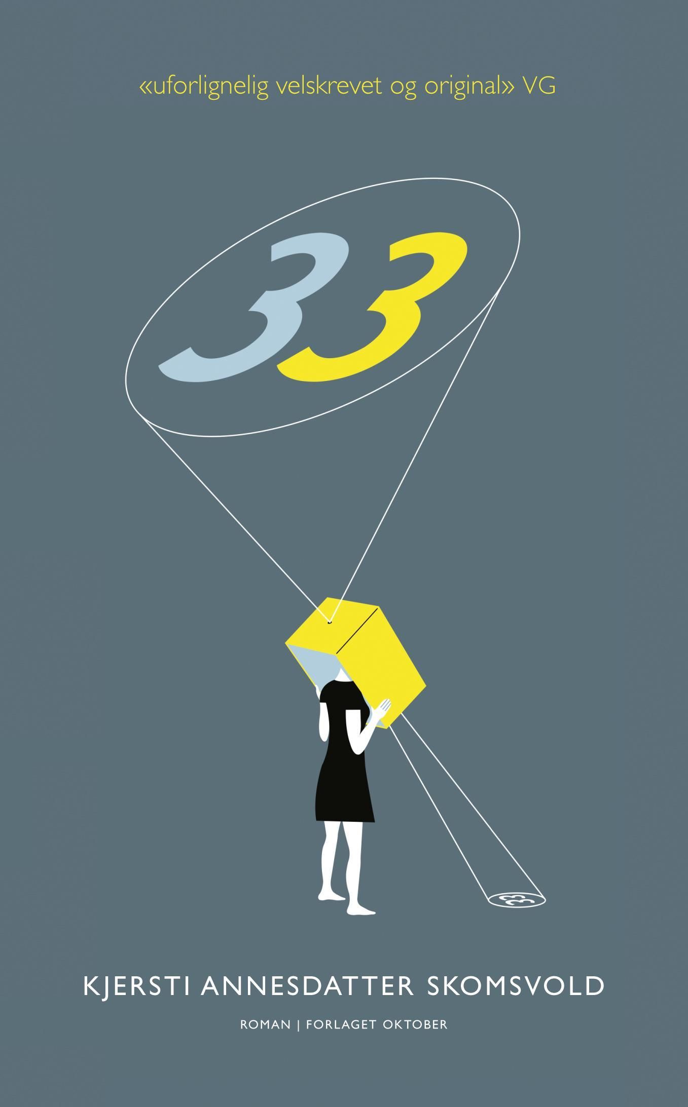 33 : den fjerde boken