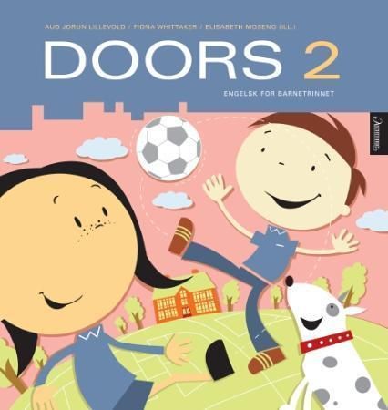 Doors 2 : engelsk for barnetrinnet