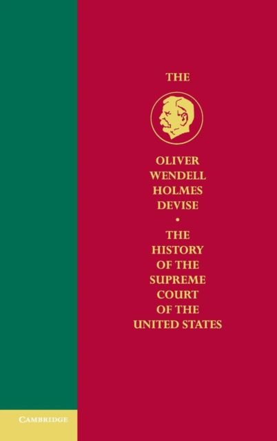 Forsidebilde av History of the Supreme Court of the United States