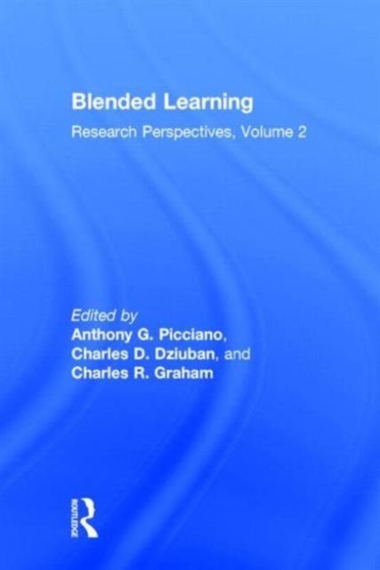 Blended Learning : Research Perspectives, Volume 2