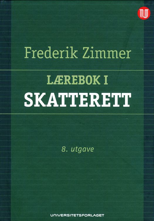 Lærebok i skatterett