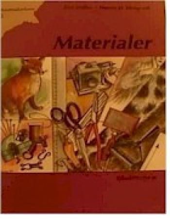Buntmakerlære 2 : materialer