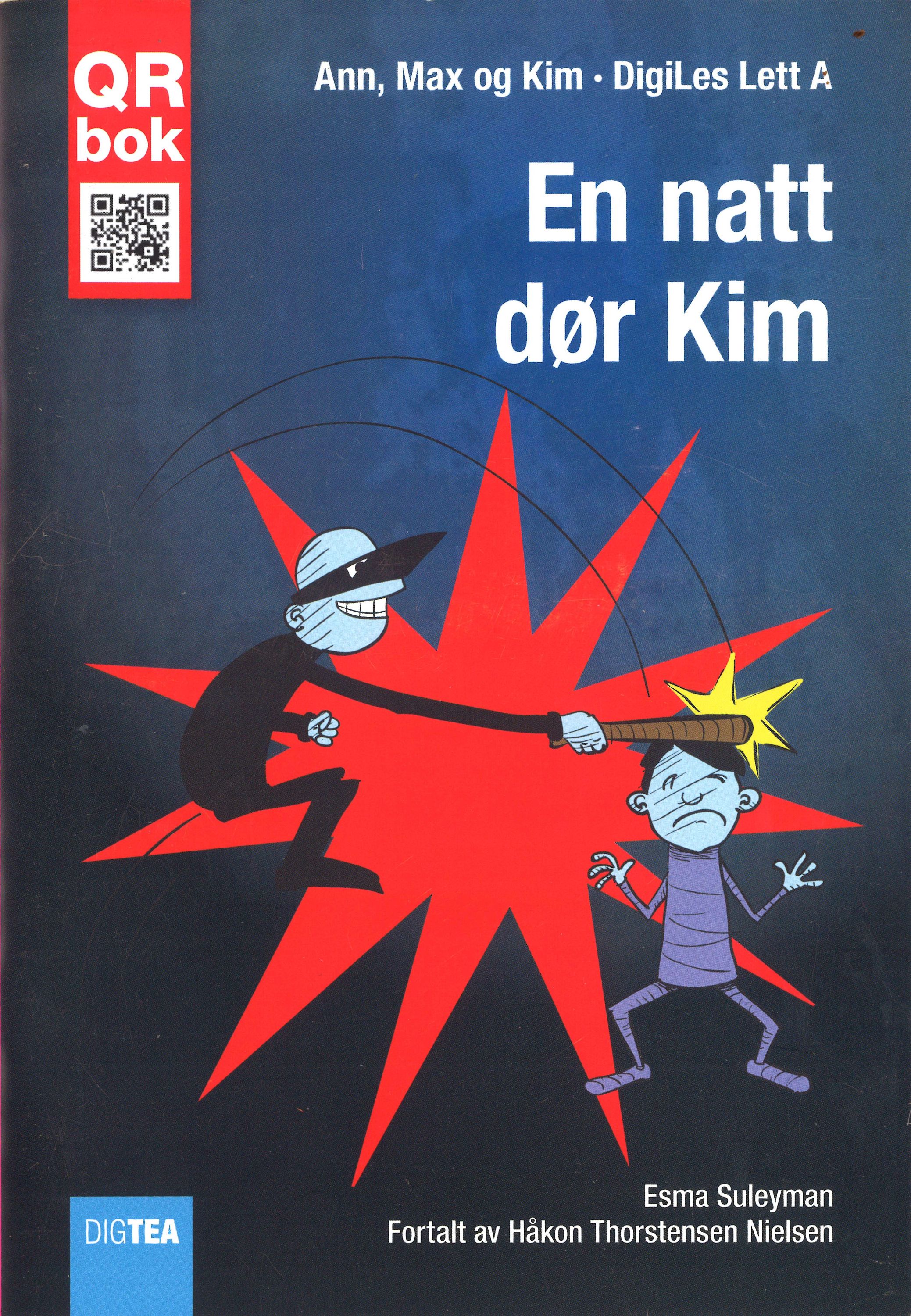En natt dør Kim