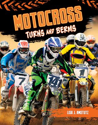 Motocross : Turns and Berms