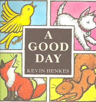 A good day