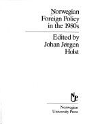 Norwegian foreign policy in the 1980s