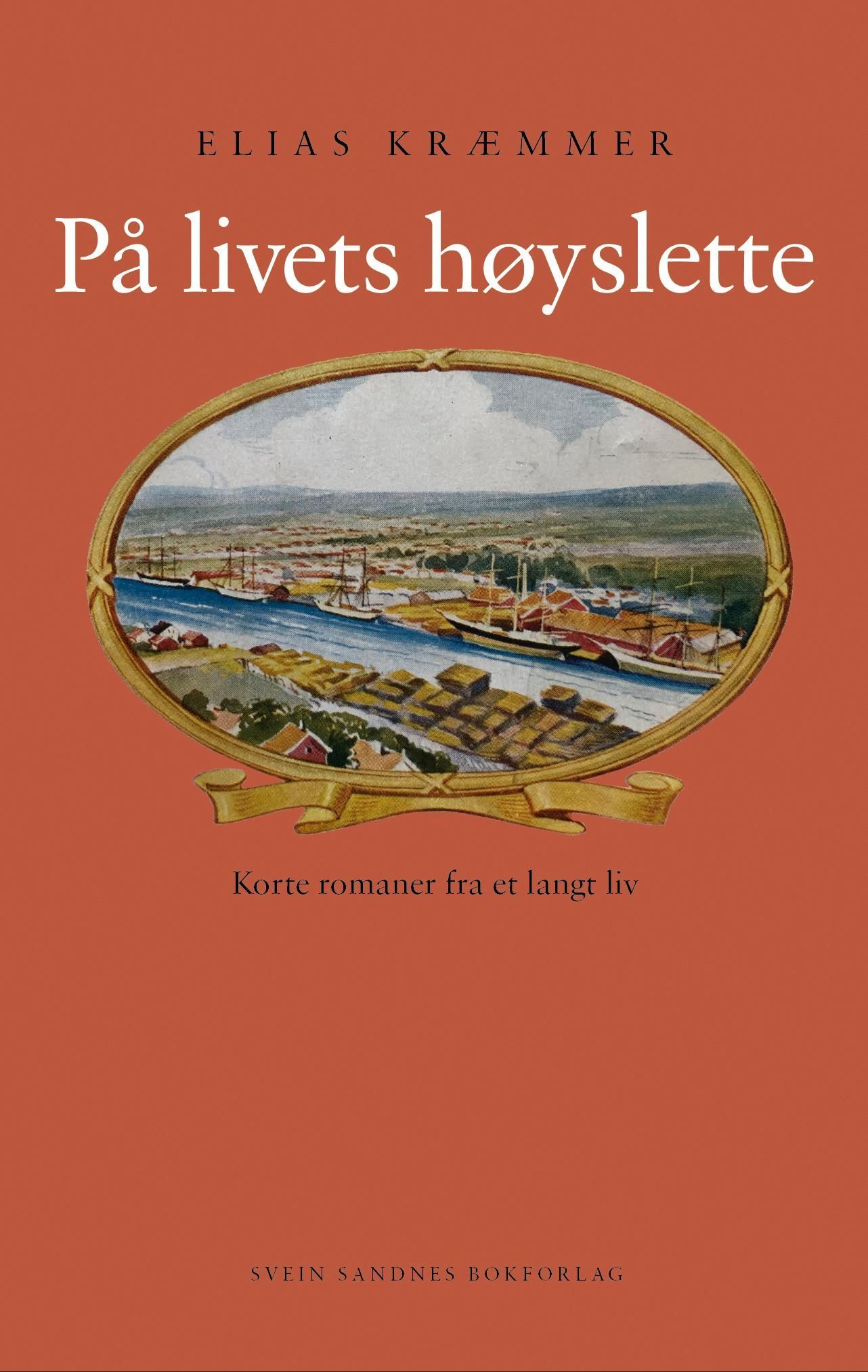 På livets høyslette : korte romaner fra et langt liv