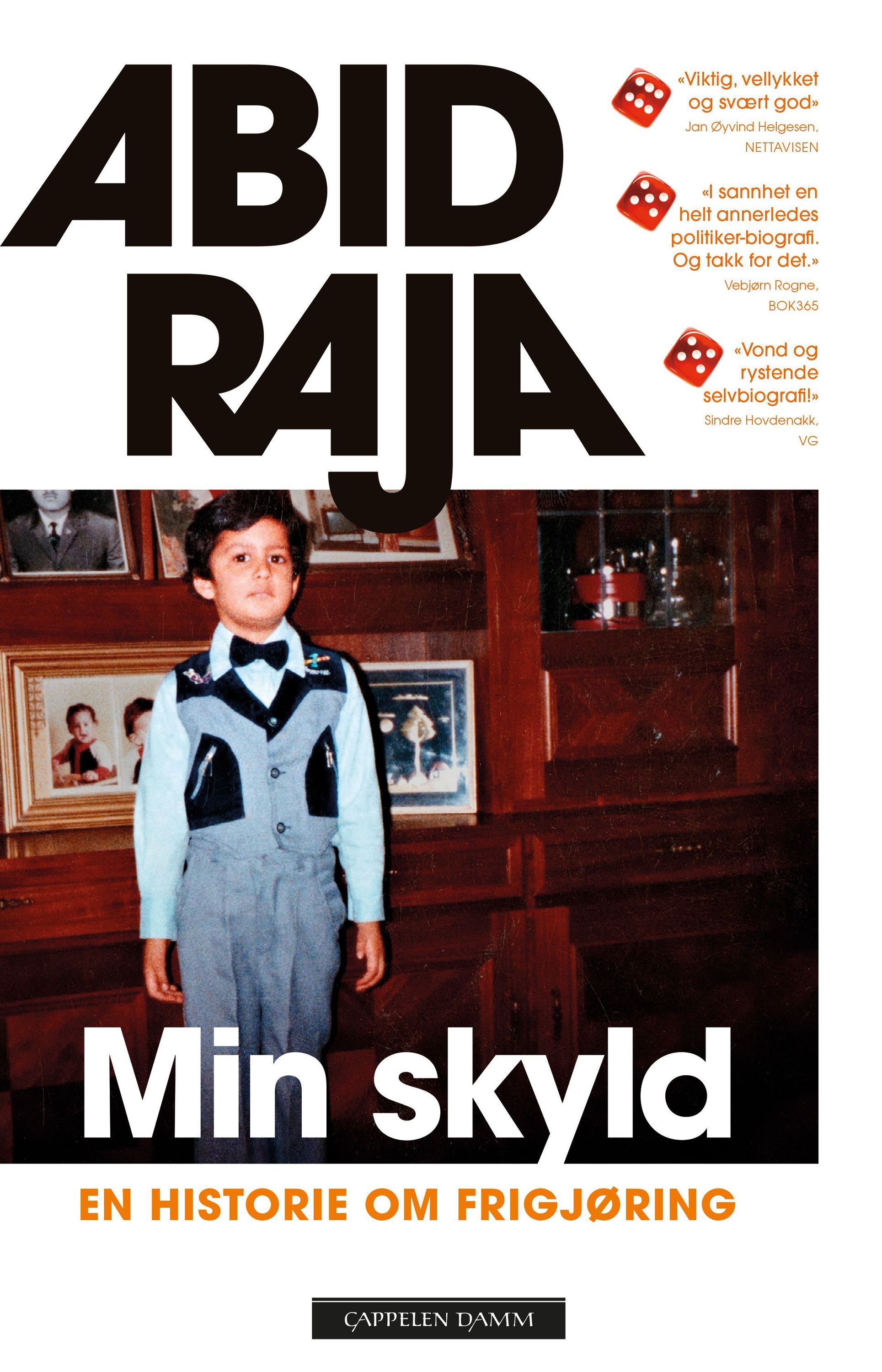 Min skyld : en historie om frigjøring
