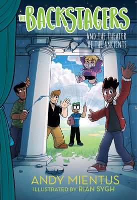 The Backstagers and the theater of the ancients