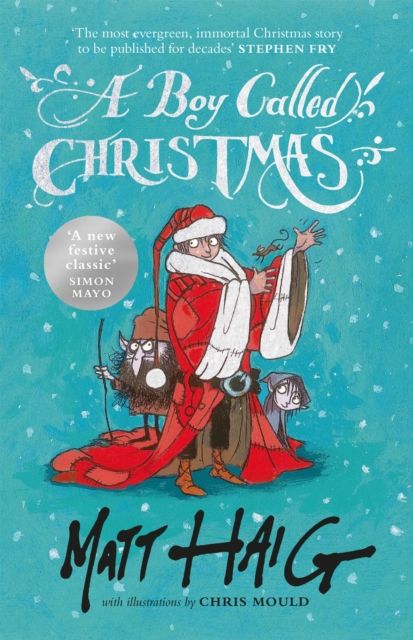 A boy called Christmas