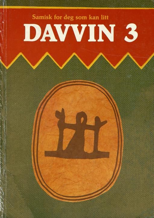 Davvin 2 : samisk for begynnere