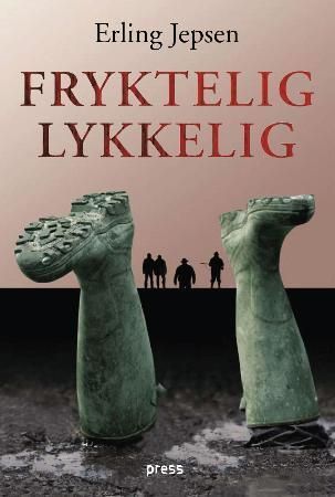 Fryktelig lykkelig : roman