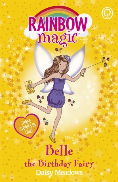 Rainbow Magic: Belle the Birthday Fairy : Special