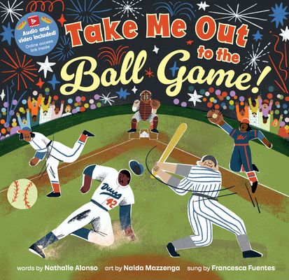 Take me out to the ball game!