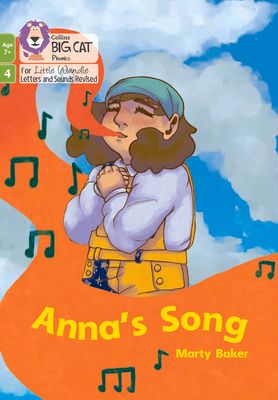 Anna's Song : Phase 4 Set 2