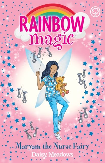 Maryam the nurse fairy