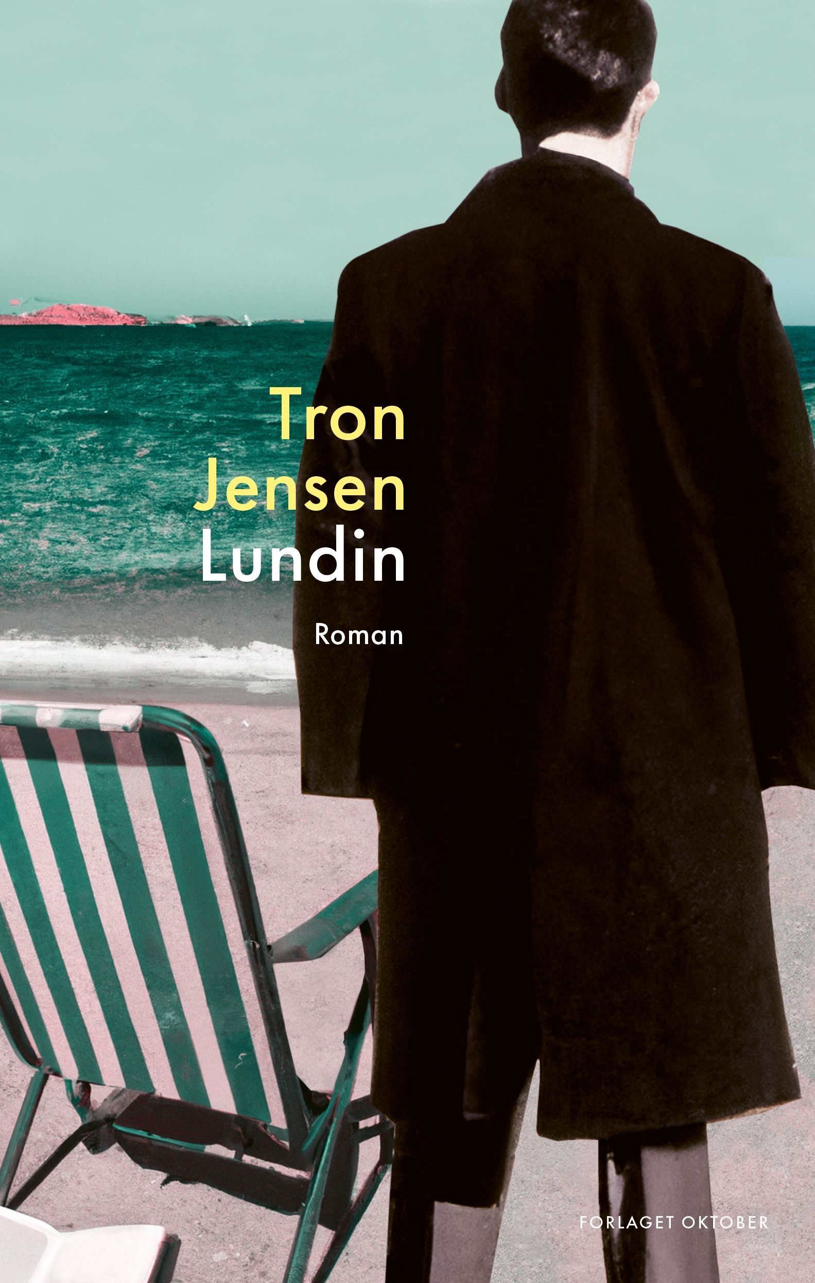 Lundin : roman